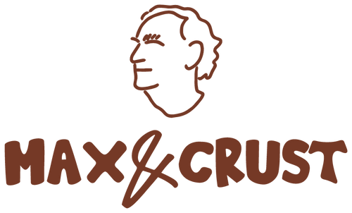 Max & Crust logo