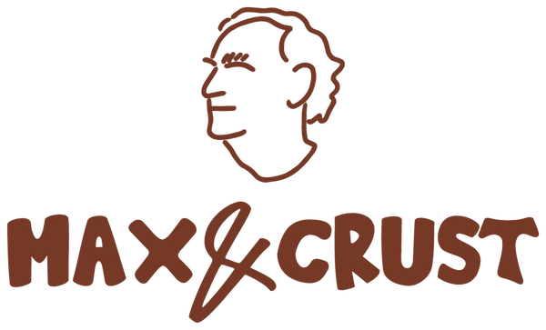 Max & Crust logo