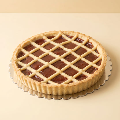 Large Guava Pie