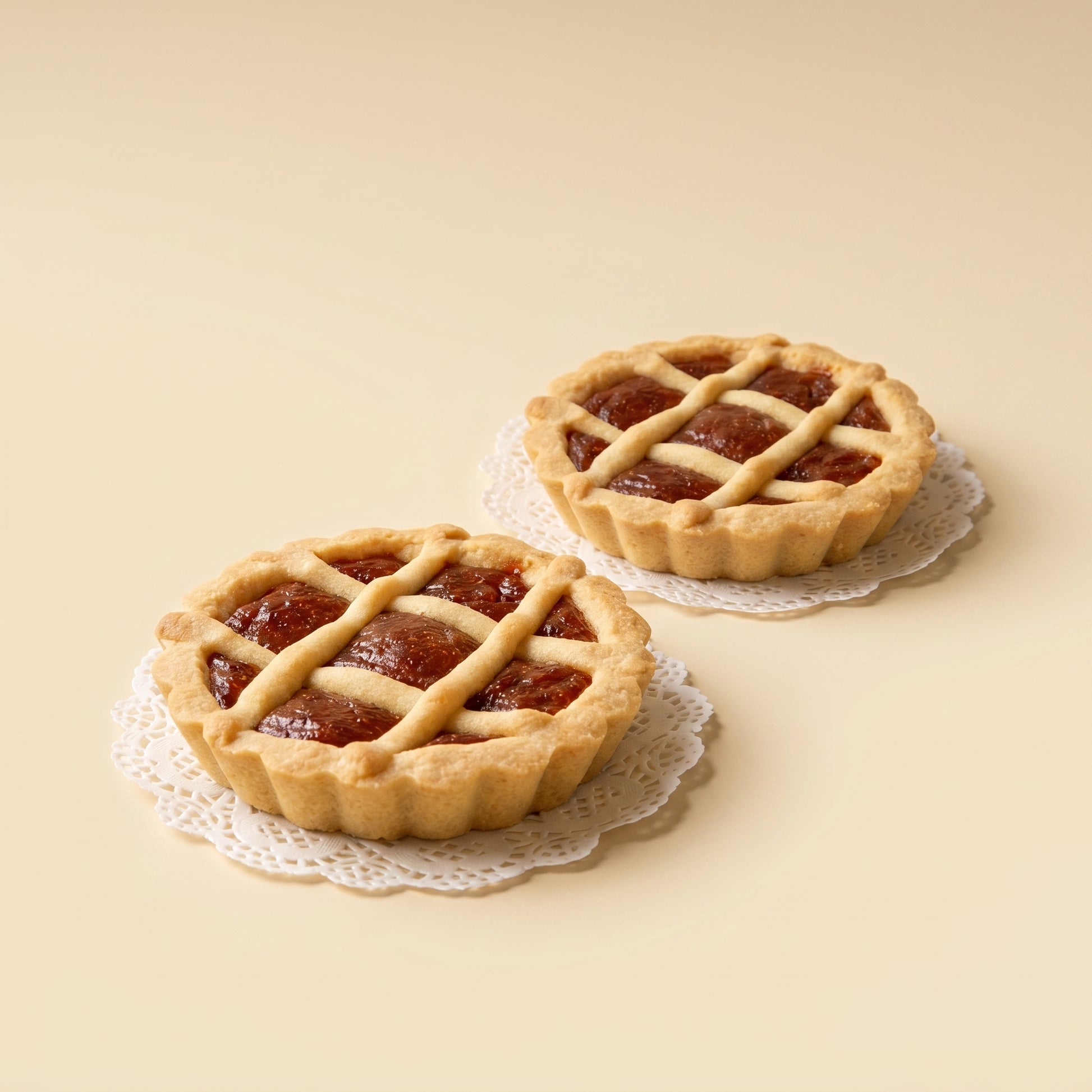 Mini Guava Pie - Set of 2