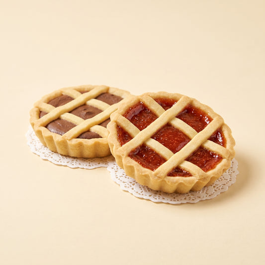 Mixed Set of 2 - Mini Guava & Mini Chocolate Pie